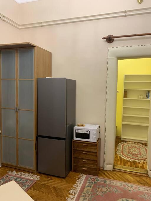 Central Location For One Person Budapest Bagian luar foto